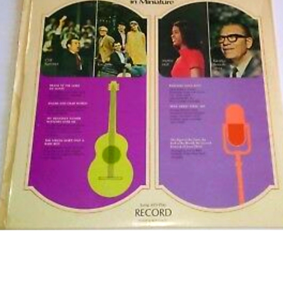 Billy Graham Vinyl LP